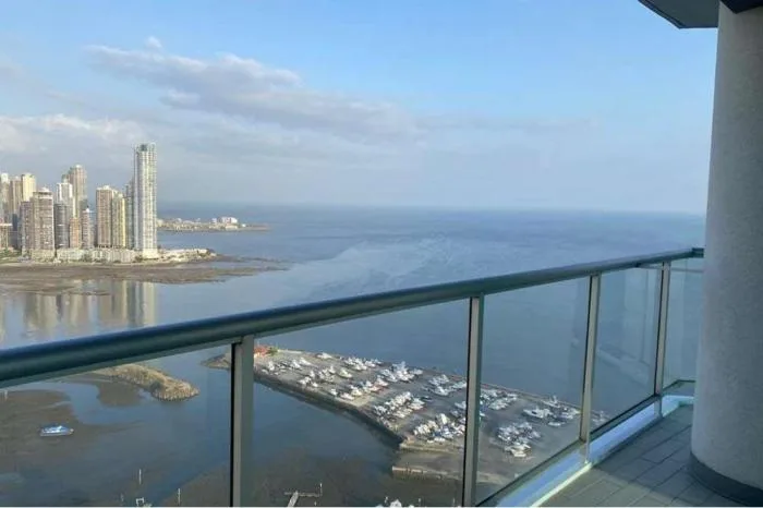 Alquiler de apartamento en avenida balboa ph yacht club — 4