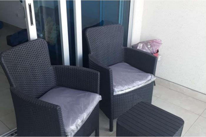 Venta de apartamento en avenida balboa, amoblado