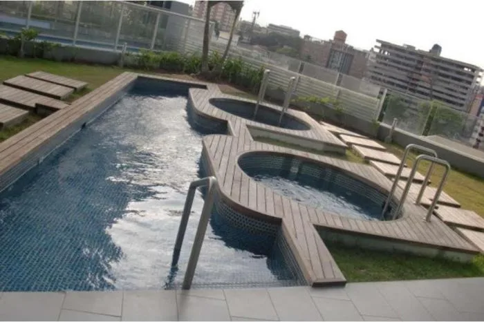 Alquilo apartamento amoblado p.h. yacht club — 4