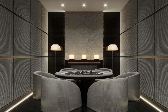 Venta de ph nuovo/  armani casa, avenida balboa — 5