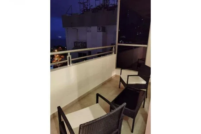 Alquiler de apartamento amoblado en ph south beach, avenida balboa — 3