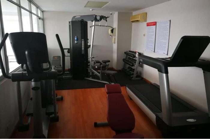 Alquiler de apartamento amoblado en ph south beach, avenida balboa