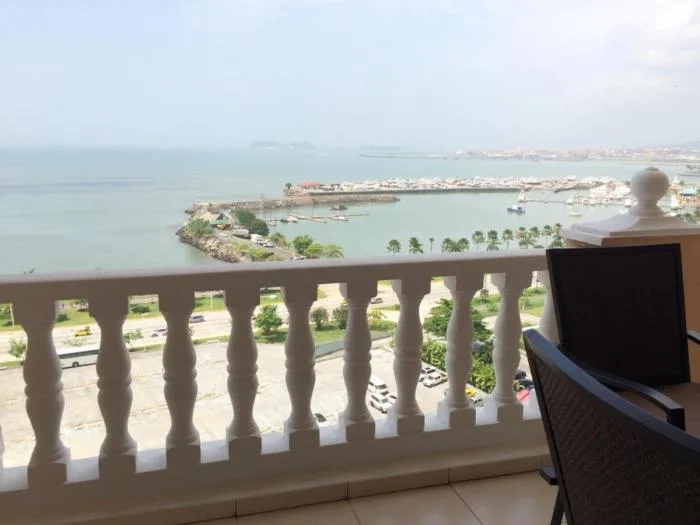 Alquiler: hermoso apartamento en ph vista del mar, avenida balboa — 2