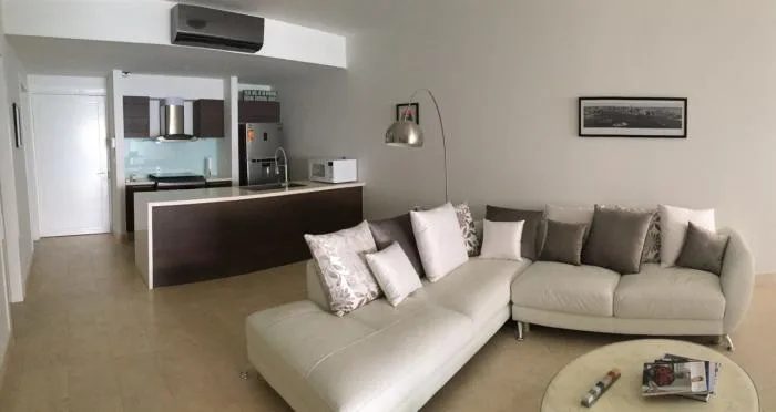 Vendo apartamento 127m2, 2 rec. — 2