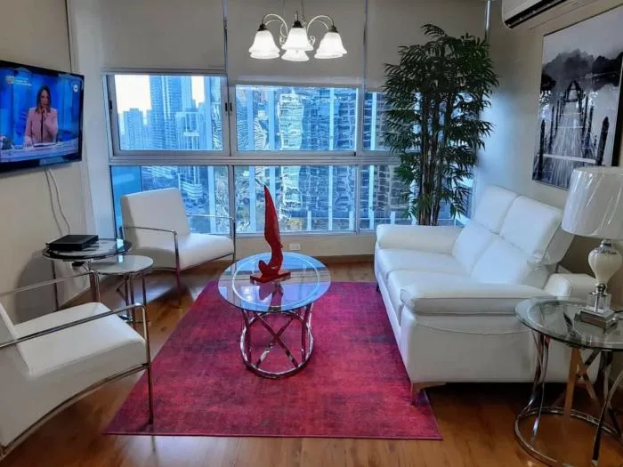 Apartamento en venta, 90m2, 1 recámara — 2