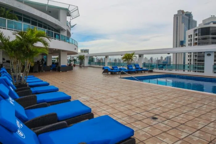 Vendo apartamento en avenida balboa- 1 recamara amoblado — 3
