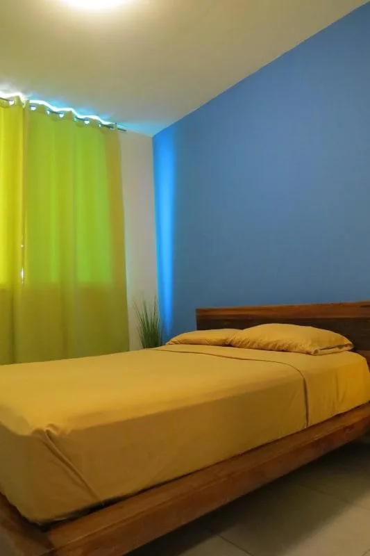 Vendo/alquilo apartamento amoblado en avenida balboa- 2 recamaras — 4