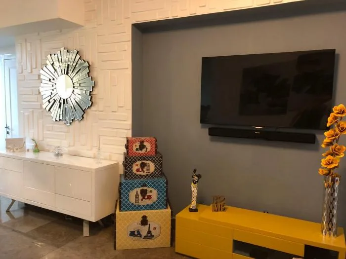 Vendo apartamento en avenida balboa- 1 recamara — 5