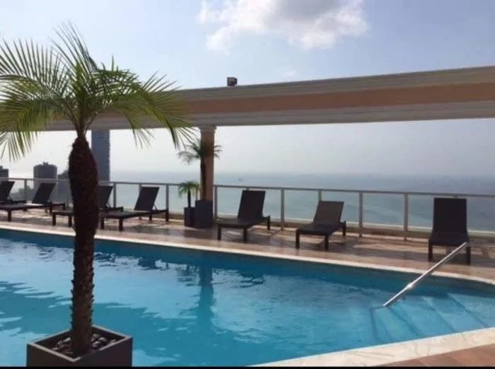 Ph vista del mar en alquiler 1rec $980 — 2