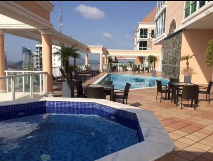 Ph vista del mar en alquiler 1rec $980 — 5