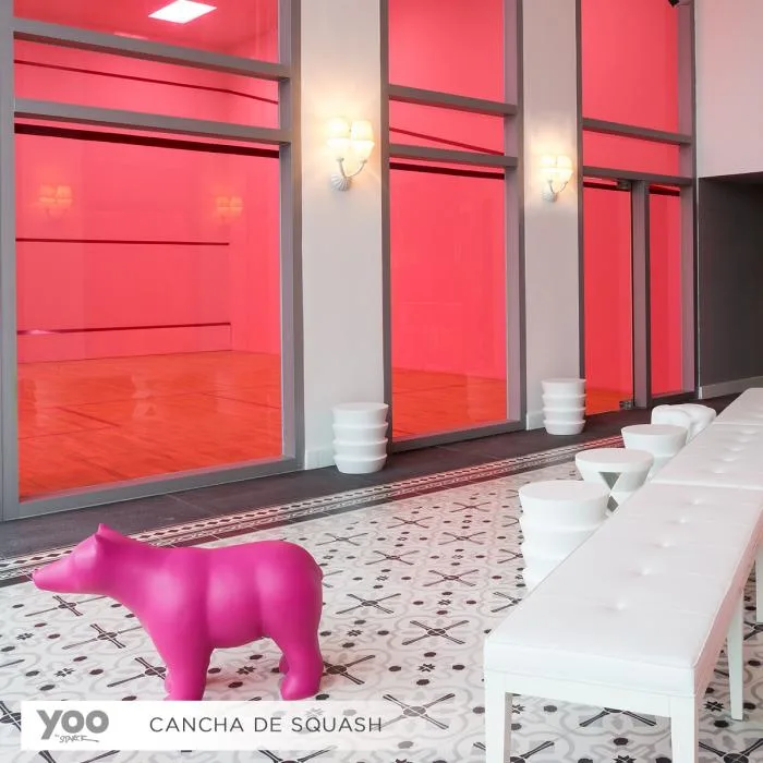 Avenida balboa 173m2, 2 recamaras, yoo arts — 2