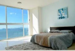 Ave balboa, vista al mar, edificio waters on the bay — 4