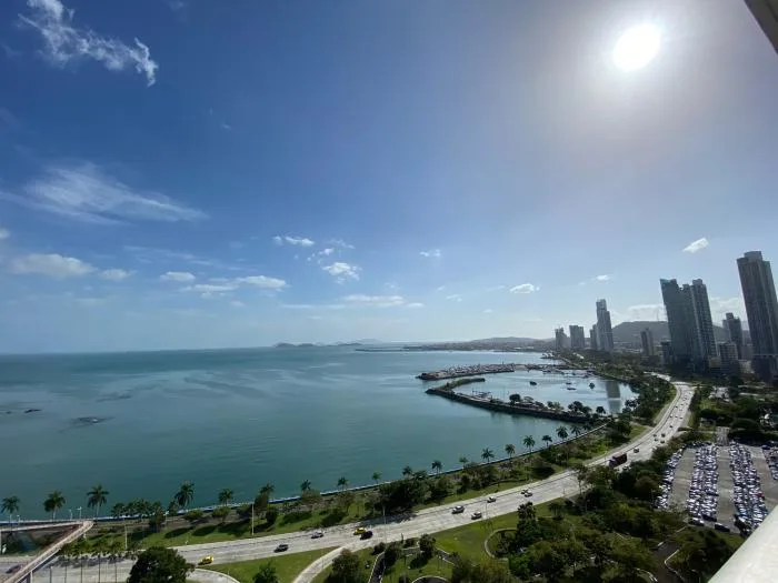 Waters, vista al mar, apartamento 257m2 3 recámaras — 2