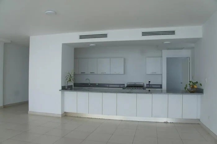 Waters, vista al mar, apartamento 257m2 3 recámaras — 5