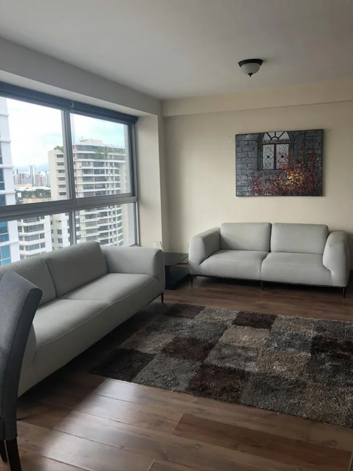 Vendo apto amoblado en avenida balboa — 2