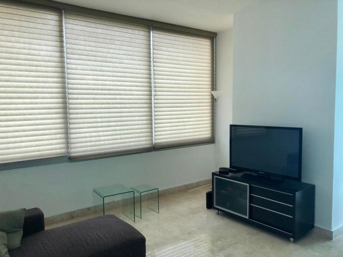 Se alquila/alquilo apartamento en avenida balboa 22-556 vc #panama