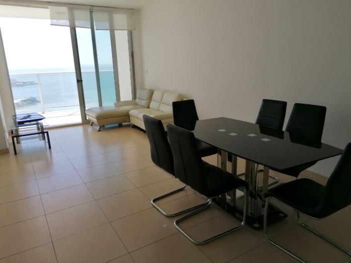 Venta de apartamento en avenida balboa ph white