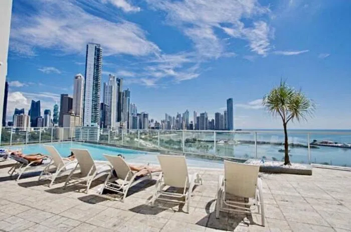 Ave balboa alquilo ph white 125m2 2 recámara — 3