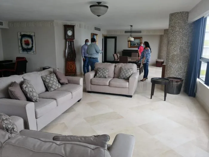 Vendo apartamento en condesa del mar/ avenida balboa  — 2