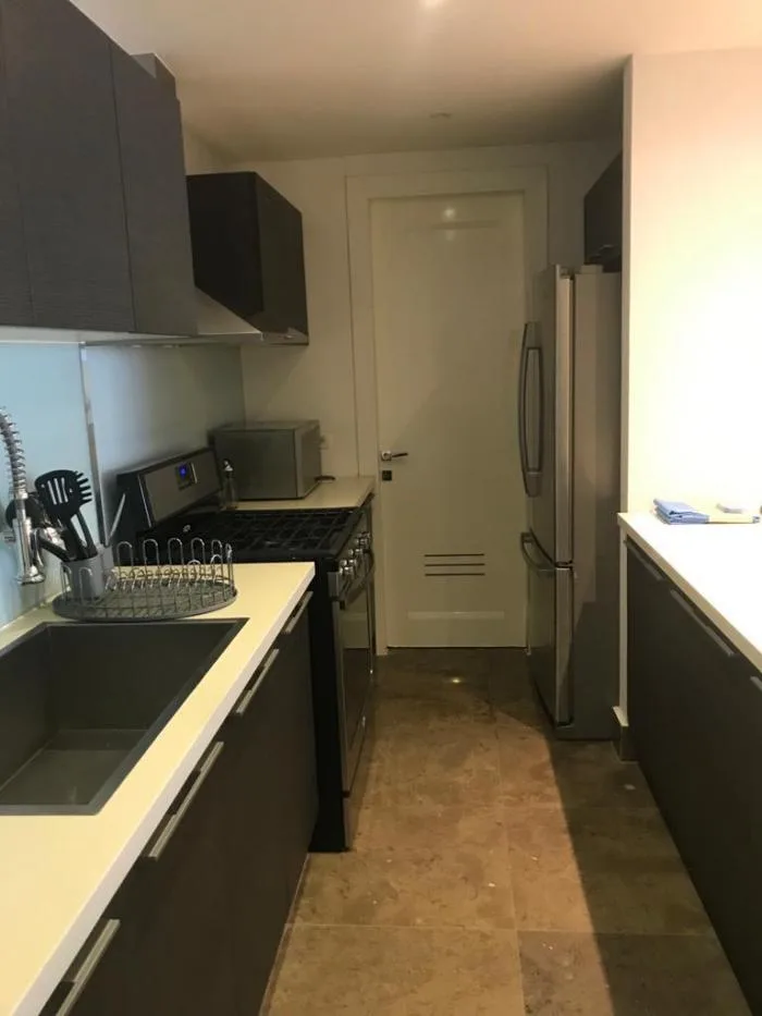 Ave balboa apartamento amoblado 167m2 — 3