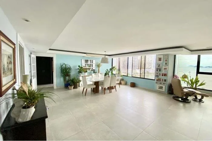 Venta de apartamento en ph torres del pacífico a, avenida balboa, panamá. — 4