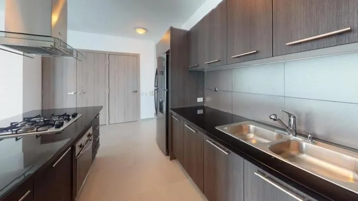 Venta: 2 recámaras en yacht club, avenida balboa — 4