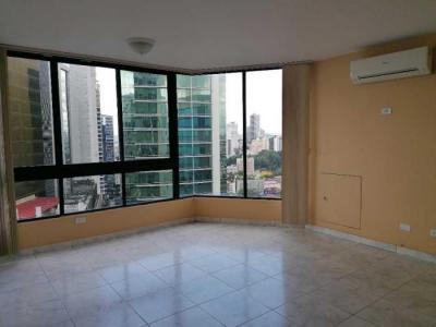 Alquiler de apartamento en avenida balboa, amplio con ascensores, lobby acogedor dos apartamentos po