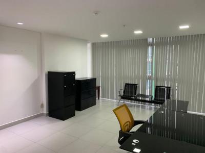 Ph colores de bella vista 50 m2 furnished office, with 2 cubicles of 10 m2 each, 1 a / a split inver