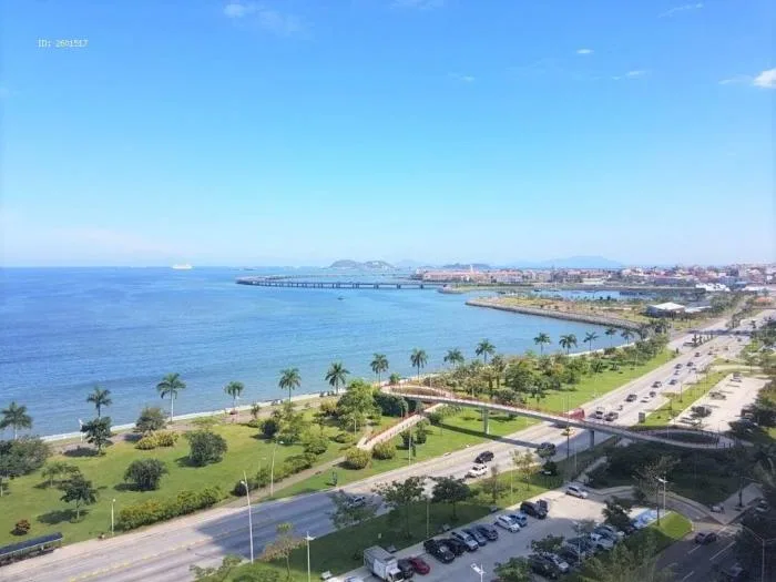 Venta: 2 recámaras rivage, av balboa — 3