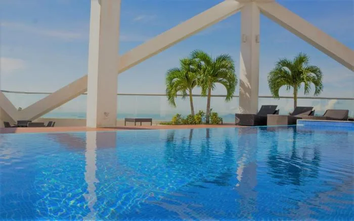 Venta: 2 recámaras rivage, av balboa — 5