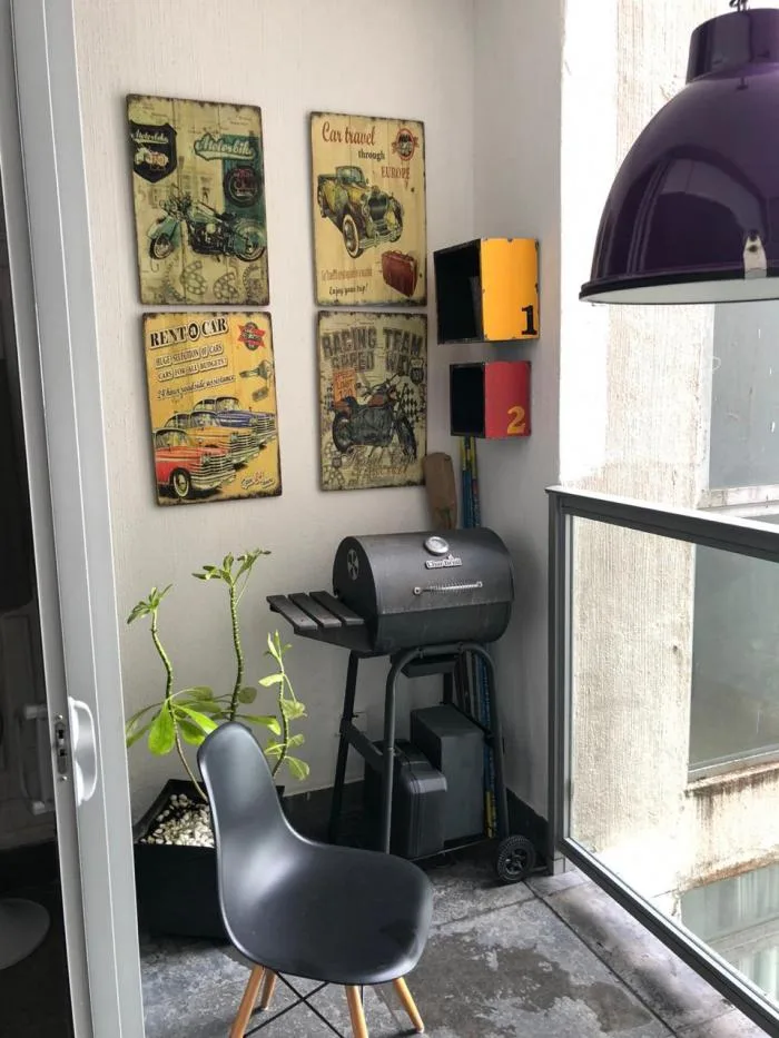 Vendo apartamento en avenida balboa 95 mts2 — 4