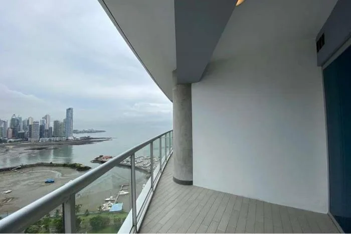 Se alquila apartamento en ph yacht club en la avenida balboa — 4