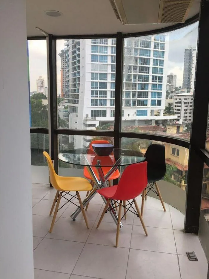 Venta: piso de oficinas torre bac, avenida balboa — 2