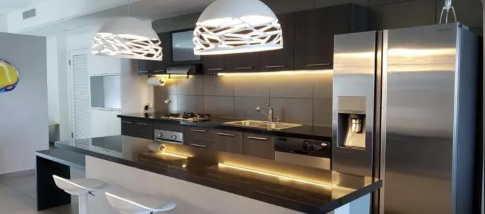 Apartamento en alquiler  con línea blanca yacht club, avenida balbos — 2