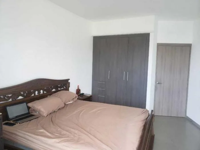 Apto. yacht club, ave. balboa, 218m2, 2 rec, $2,300 — 5