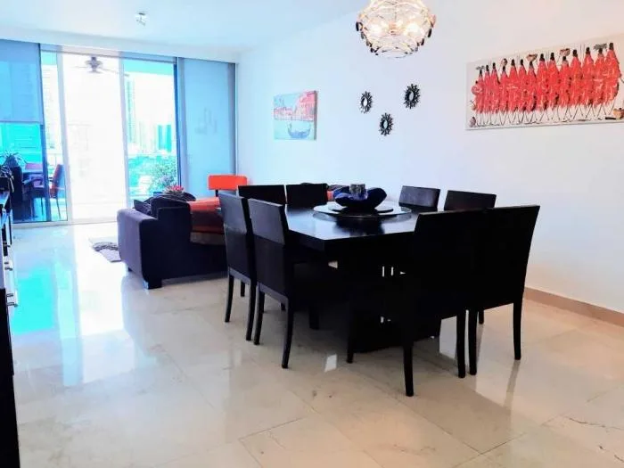 Se vende, apto ph destiny, 140m,2r, amob, $315,000 — 2