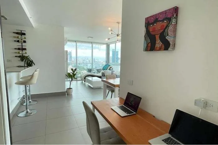 Apartamento en venta en ph altamira residences, avenida balboa, bella vista — 5