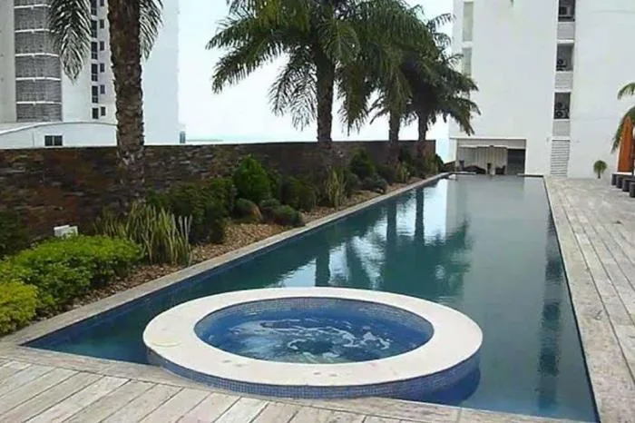 Alquiler de apartamento panama avenida balboa — 2