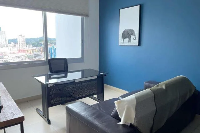 Alquiler de apartamento en p.h. sky, avenida balboa. — 4