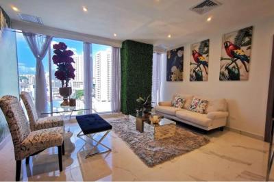 Apartamento à venda na avenida balboa, ph the sands, 50m2. a partir de us$ 147.500,00. more em uma 