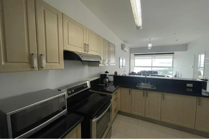 Venta de apartamento ph vista del mar, avenida balboa. — 5