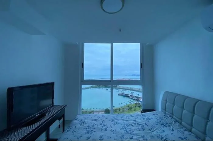 Se alquila apartamento amoblado en the sands, avenida balboa — 4