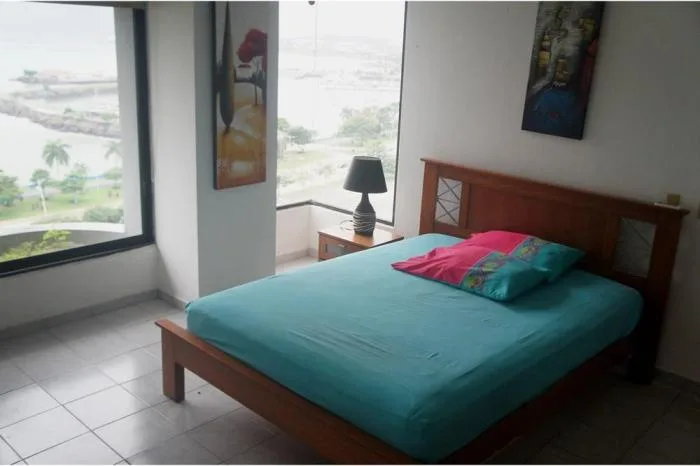 Alquiler de apartamento amoblado en ph la gaviota, avenida balboa — 5