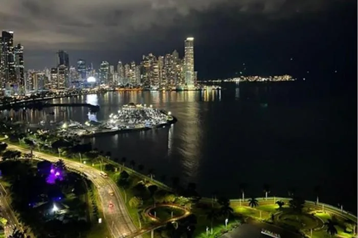 Alquiler de apartamento en ph rivage, avenida balboa — 2