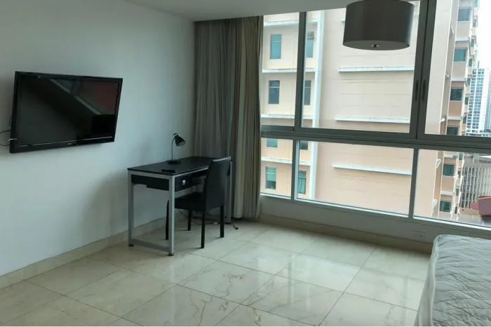 Se alquila apartamento en ph villa del mar, avenida balboa — 4