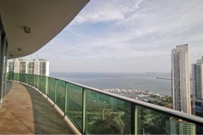 Furnished penthouse rental, av. balboa and urraca park allure on the park, 515 m2 location nc ntrica