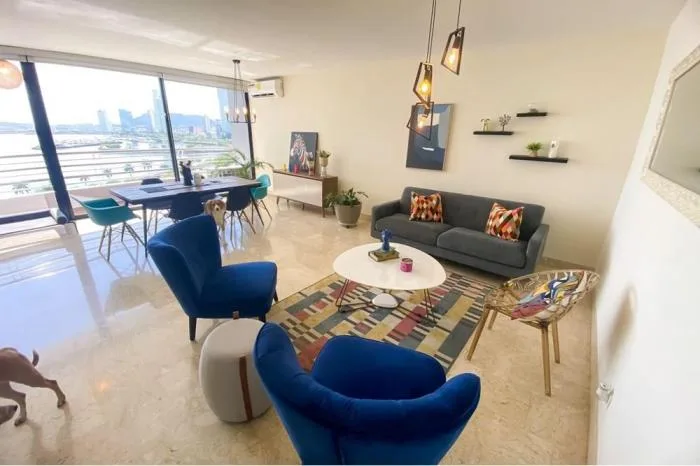 Venta de apartamento en avenida balboa, panamá — 2