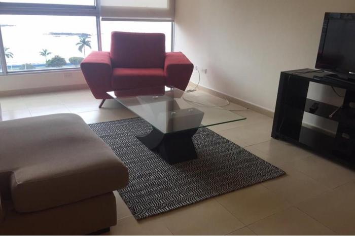 Alquiler de apartamento amoblado en avenida balboa