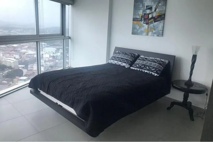 Alquiler de apartamento amoblado en ph yacht club, avenida balboa — 3