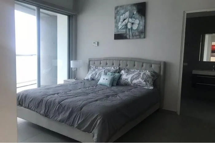 Alquiler de apartamento amoblado en ph yacht club, avenida balboa — 5
